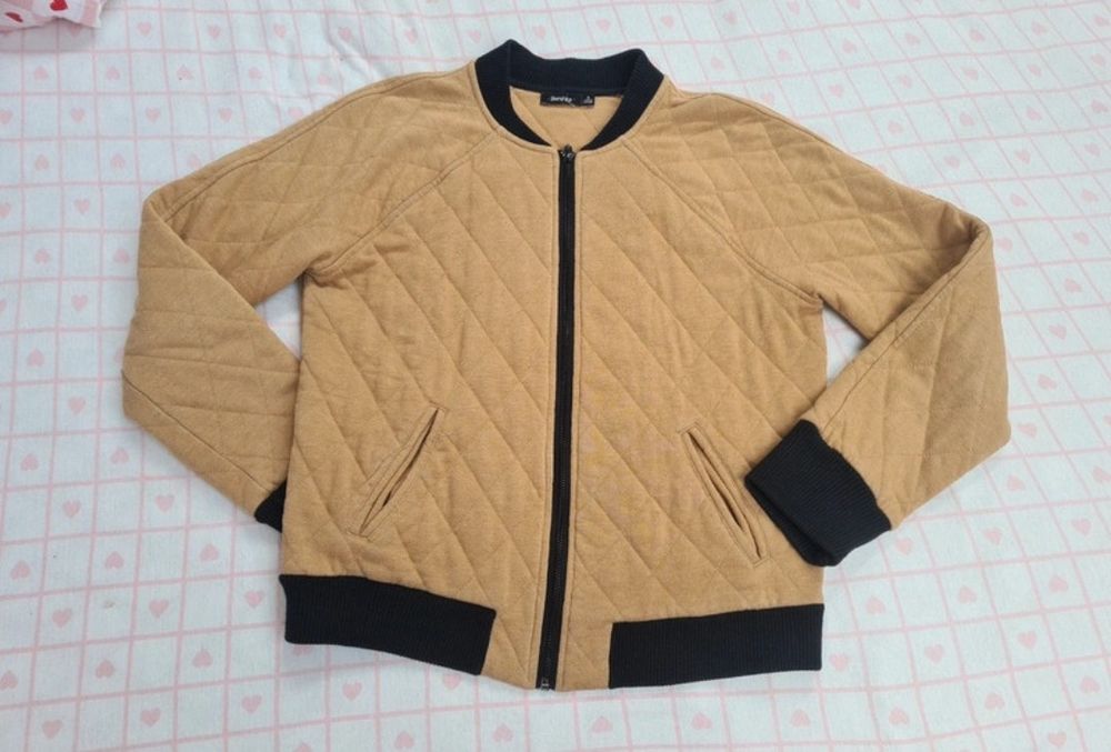 Bluza ciepła bershka S