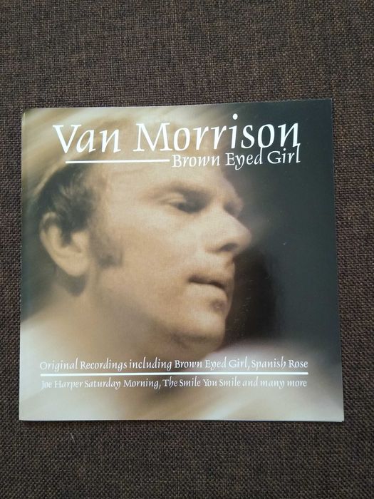 Płyta CD Van Morrison Brown Eyed Girl 16 utworów