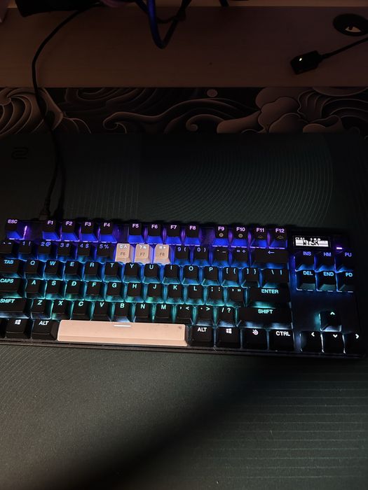 Klawiatura apex pro tkl gen 3