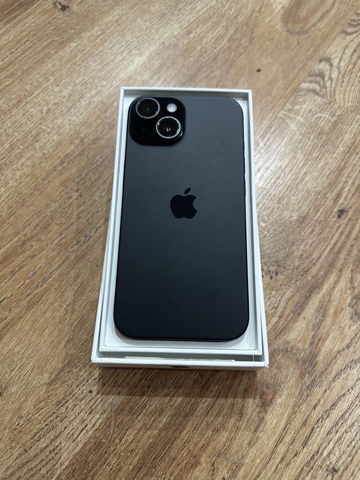 Iphone 15 256GB Bateria 96% Gwarancja