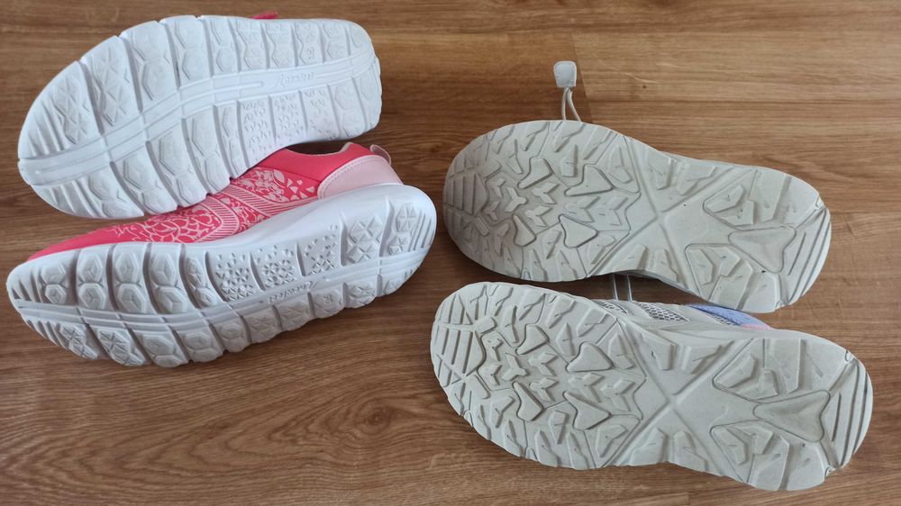 Buty rozmiar 35 dziewczęce