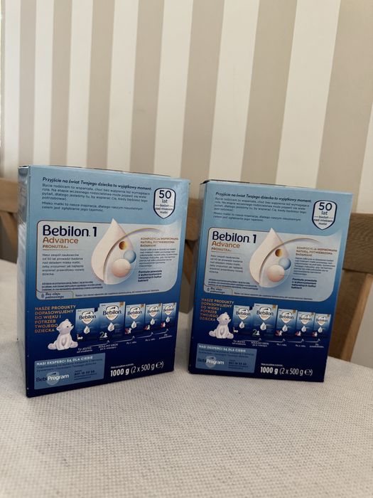 Bebilon Advance PRONUTRA 1