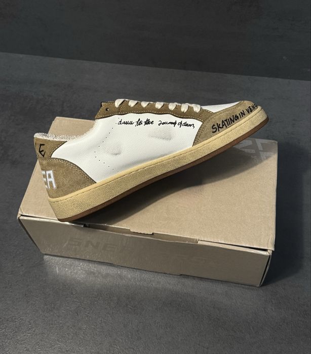 Кросівки golden goose ballstar