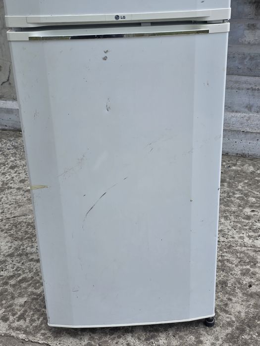 Холодильник LG GR-V232S (188л з морозильною камерою)