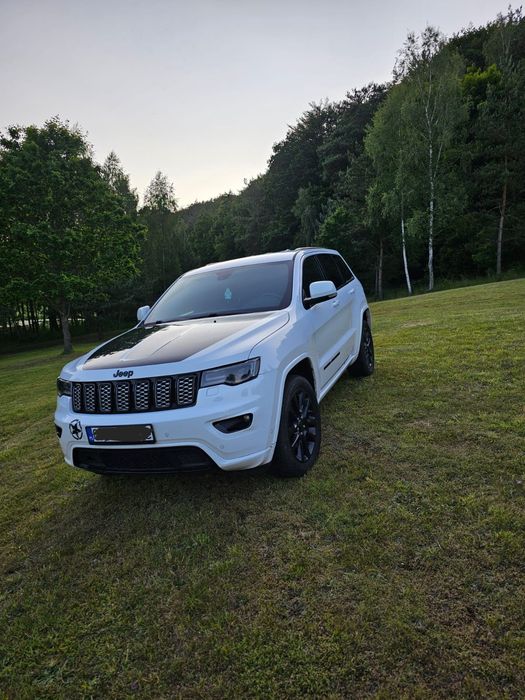 Jeep Grand Cherokee WK2 3.0 CRD 250 KM Night Eagle | 4x4 | 180 000 km