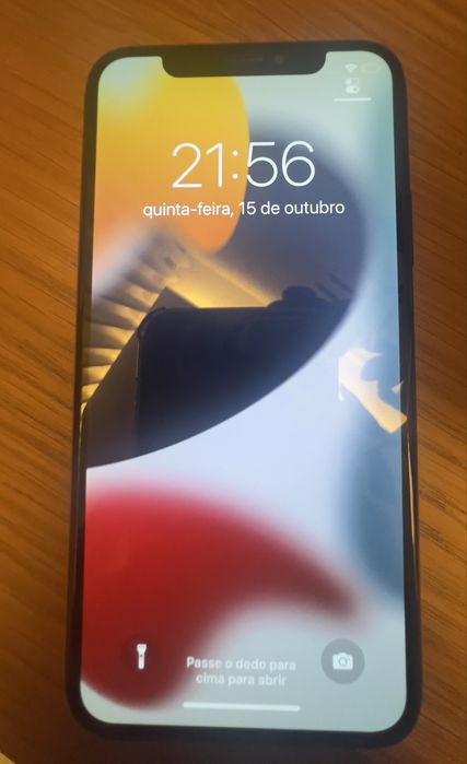 iPhone X 64GB Preto