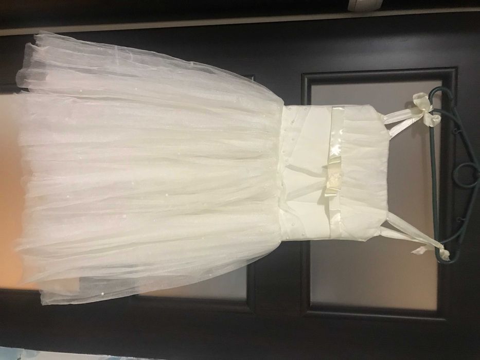 Дитяча святкова сукня