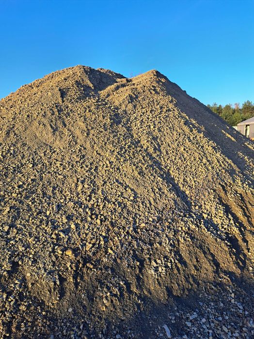 Kruszywo kamień piasek żwir kliniec tłuczeń grys