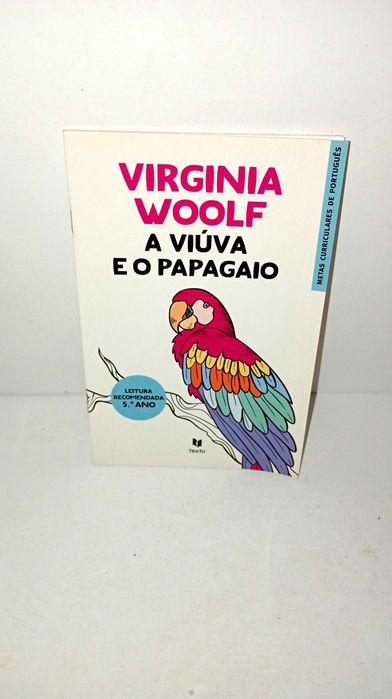 A Viúva e o papagaio