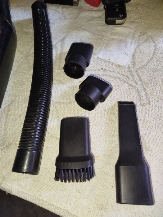 Mini-aspirador para carro