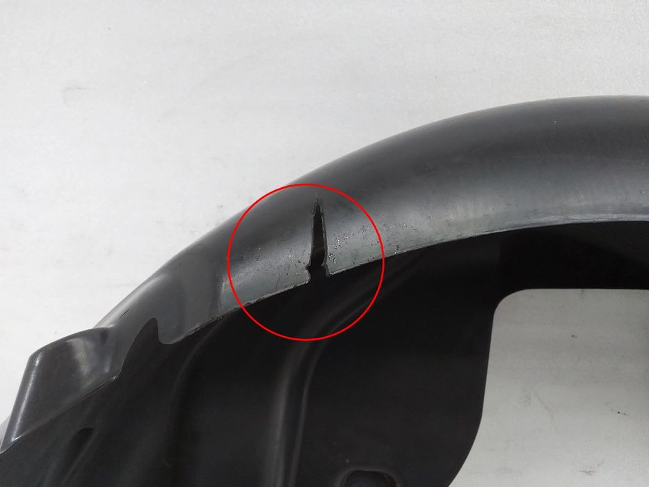 Cava roda trás direita PEUGEOT 308 II
