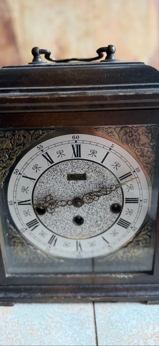 Zegar kominkowy Kienzle Vintage