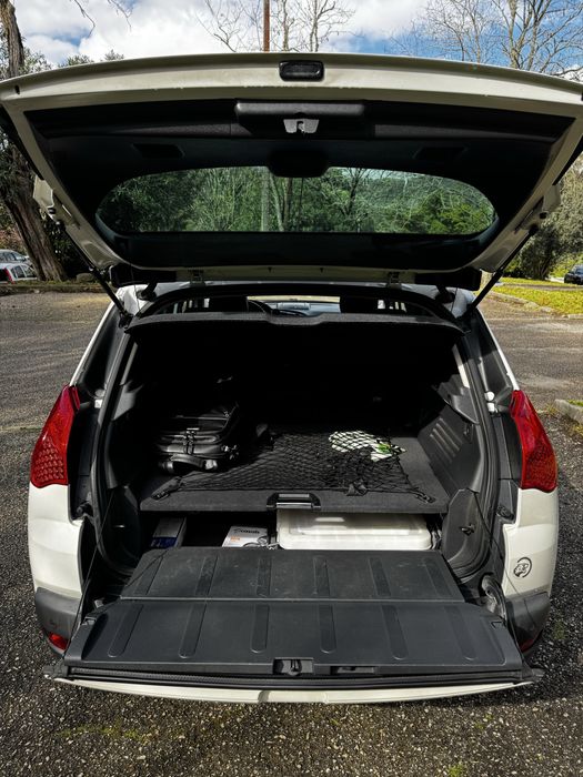 Vendo peugeot 3008 Sport rigorosamente impecável