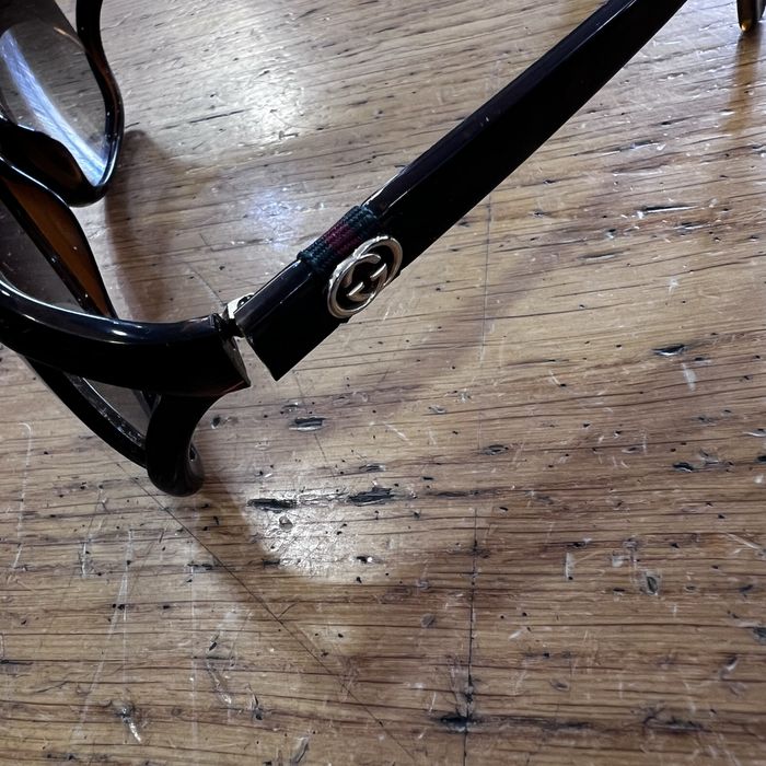 Óculos sol vintage Gucci