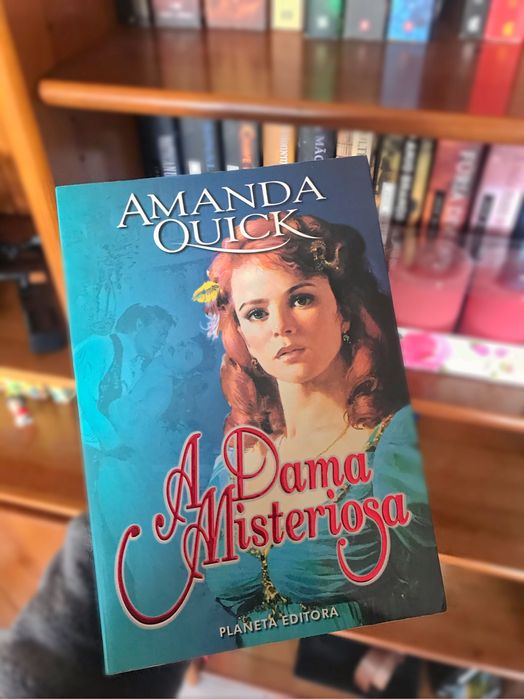 Livros de Amanda Quick