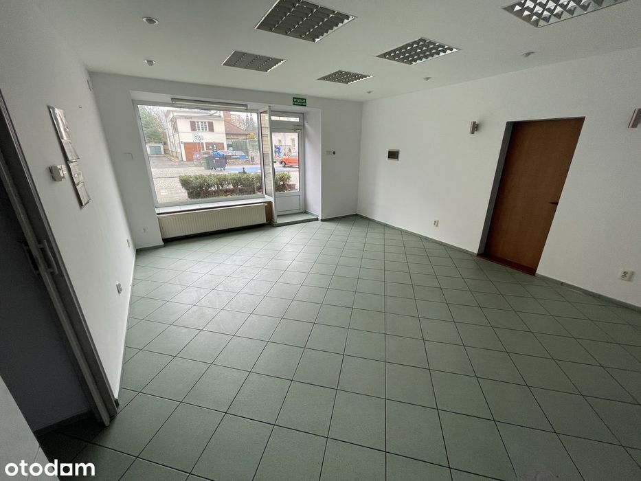 Lokal 48m2 WYSPA PASIEKA - Duże Witryny