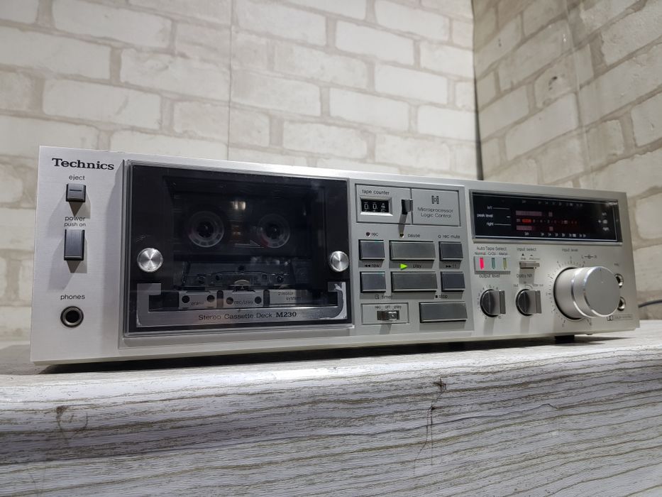 technics rs - купити аудіотехніку - Ціна на OLX.ua