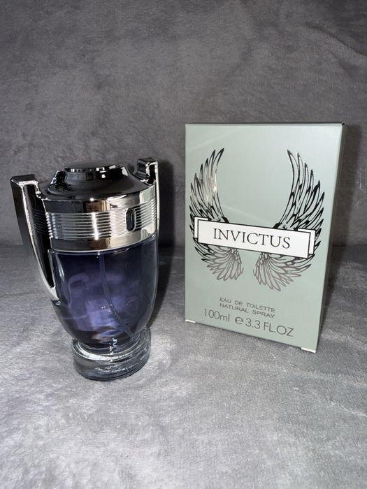 INVICTUS – Perfumy męskie 100ml FOLIA!