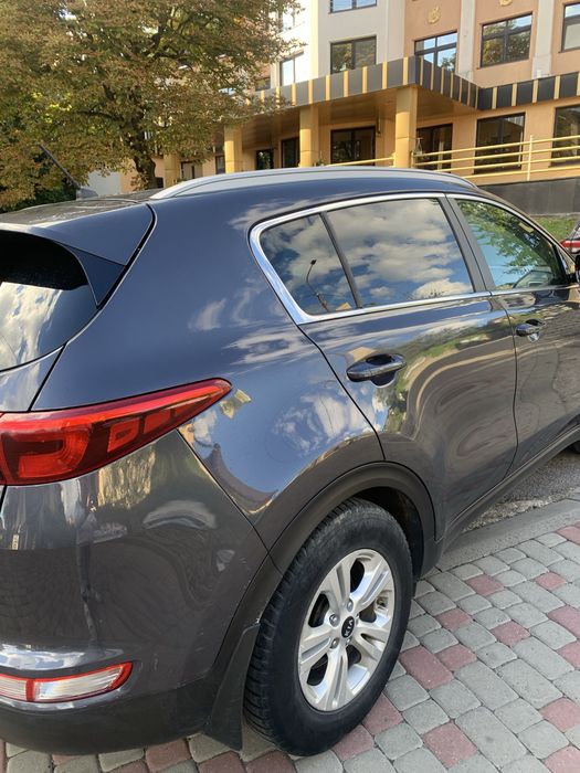 Продам Kia Sportage 2018 р.