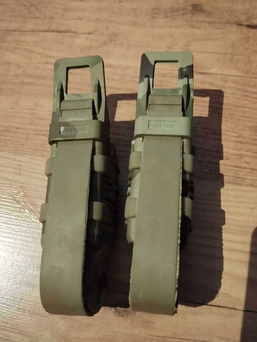 Porta Carregadores (airsoft)