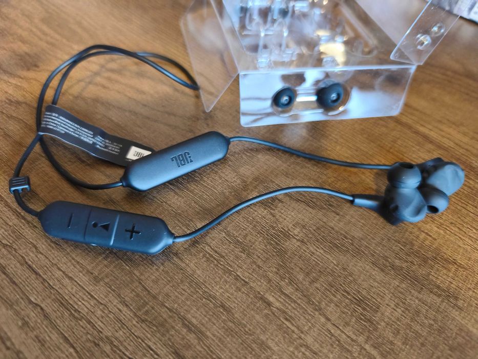 Auriculares / Fones JBL Bluetooth Endurance Run 2  Como Novos
