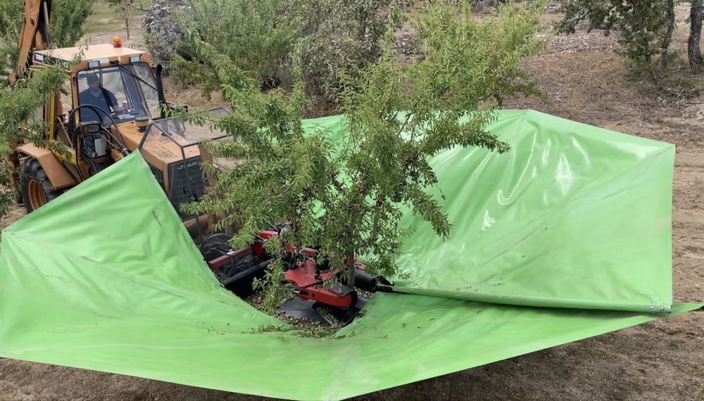 Vibrador FARVOLI  VFA30 - Ano 2016