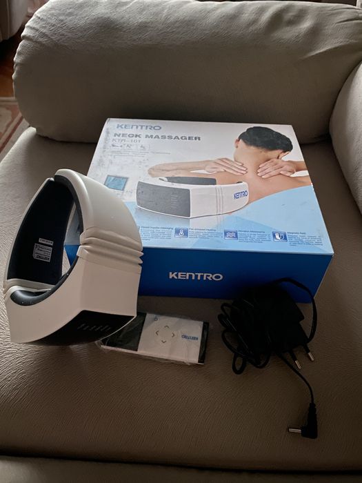 Масажер для  шиї Kentro