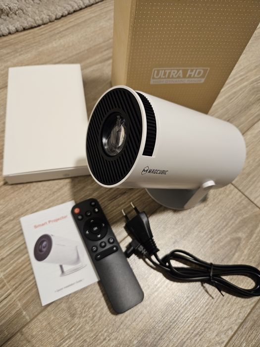 Projektor rzutnik LED multimedialny przenośny wifi Android NOWY