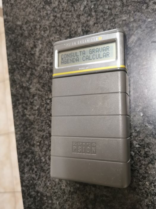 Psion Organiser ll xp