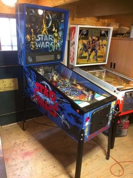 Pinball Serwis, Naprawa ,Sprzedaż ,Kupno ,Komis