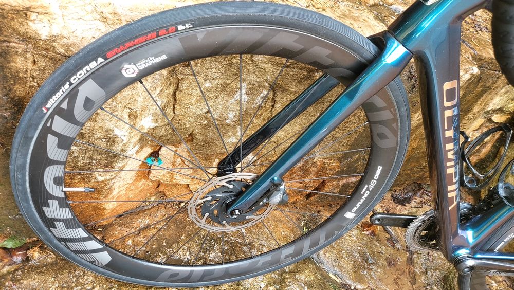 Rodas Qurano 46 Disco