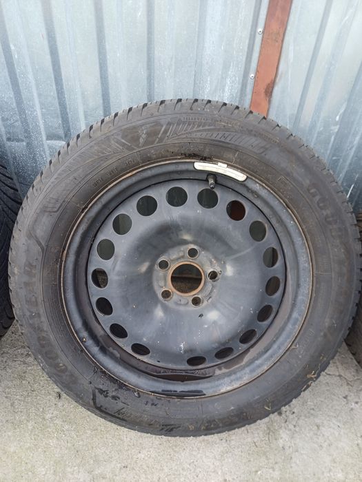 Koła felgi stalowe 17 cali 5x108