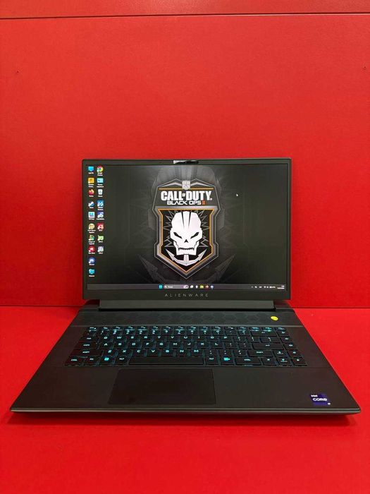 Alienware m16 R1 ICore i9-13900HX / RTX4080