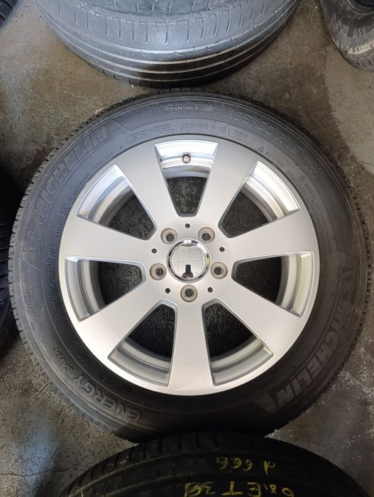 Диски r16 5х112 volkswagen skoda audi seat mercedes