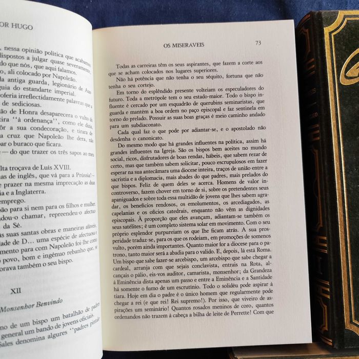 Victor Hugo - Os Miseráveis (5 volumes)