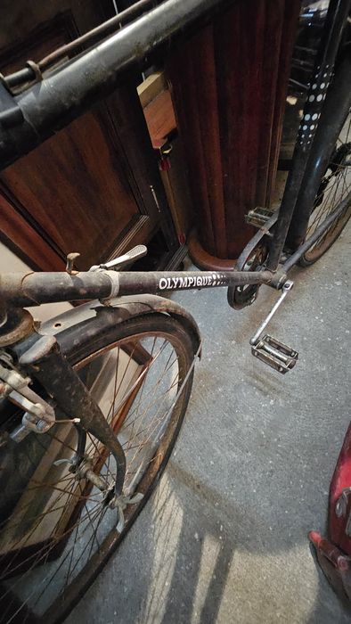 Bicicleta Olympique