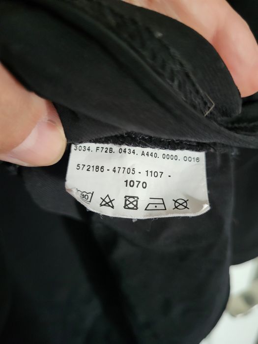 Czarna tunika  r 44-46