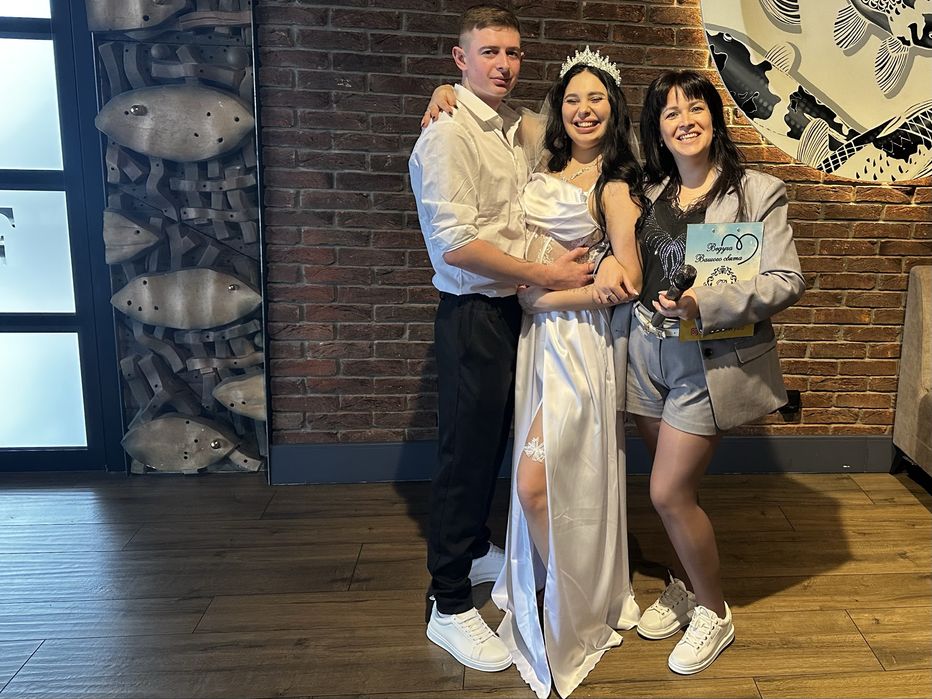 Проведу Ваше весілля!!!