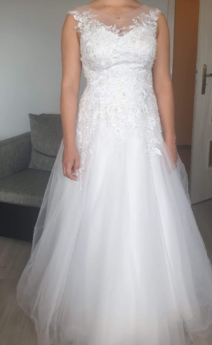 Suknia Ślubna  damska