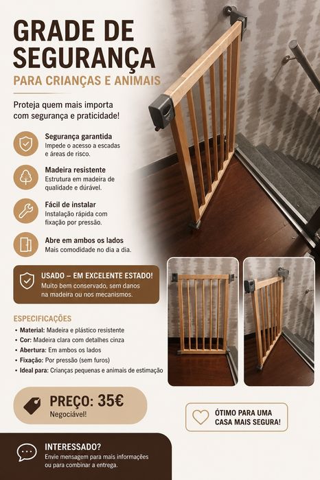 Grades de segurança