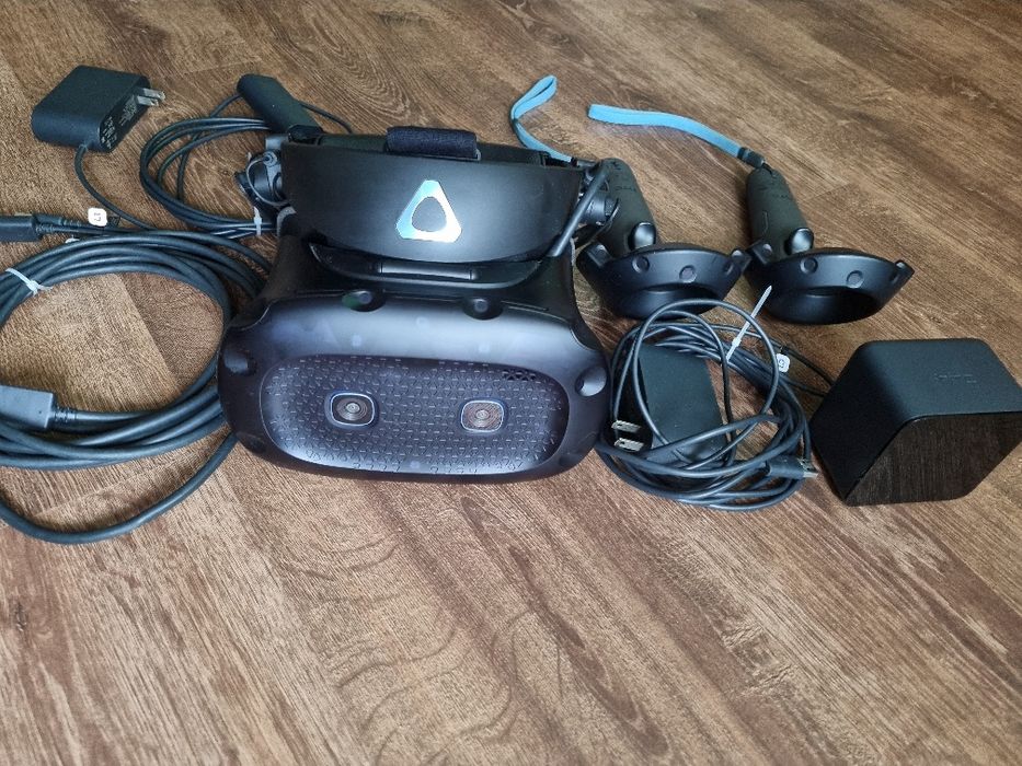 Окуляри віртуальної реальності HTC Vive Cosmos Elite Headset