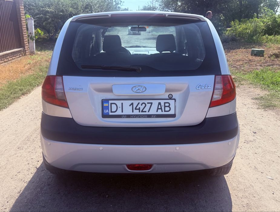 Продам  Hyundai getz 1.4