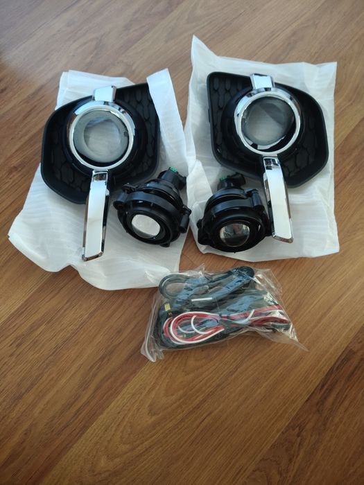 Противотуманна фара Chevrolet Equinox 
11-16