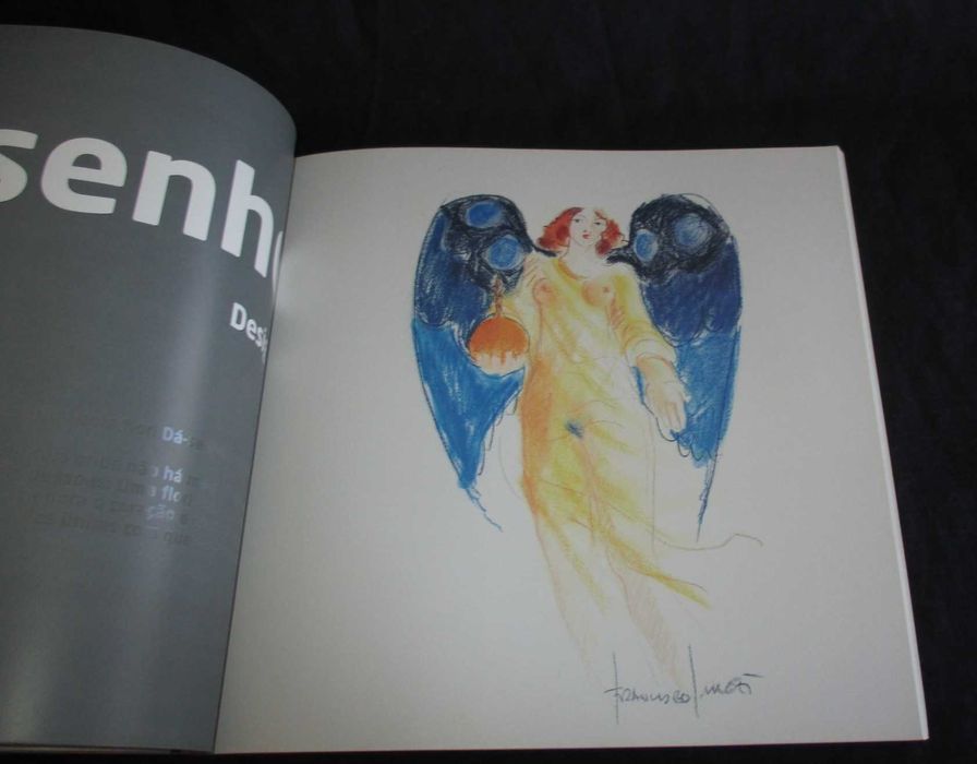 Livro Francisco Simões Escultura Desenho Cerâmica