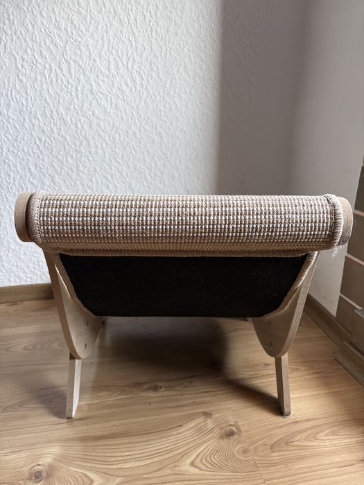 Leżak hamak dla kota 2w1