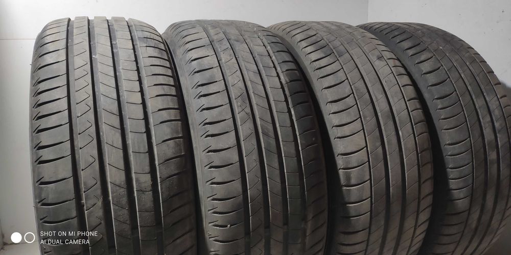 Opony 205/55R16 MICHELIN lato PRIMACY 3 para DAYTON TOURING 2 szt 91V