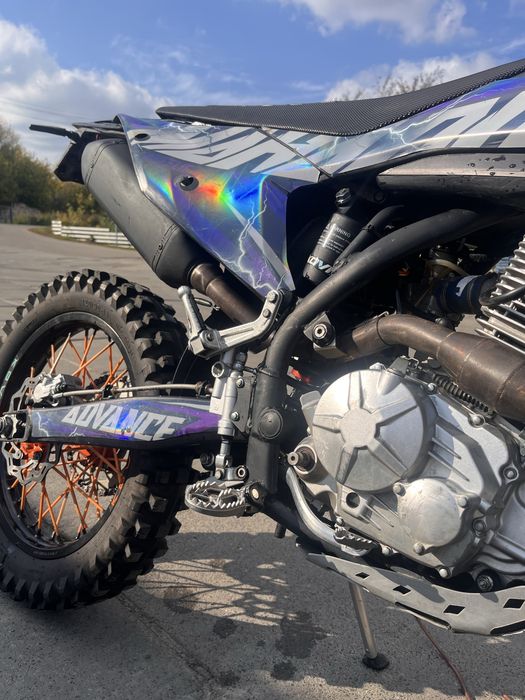 Kovi advance 300 ендуро