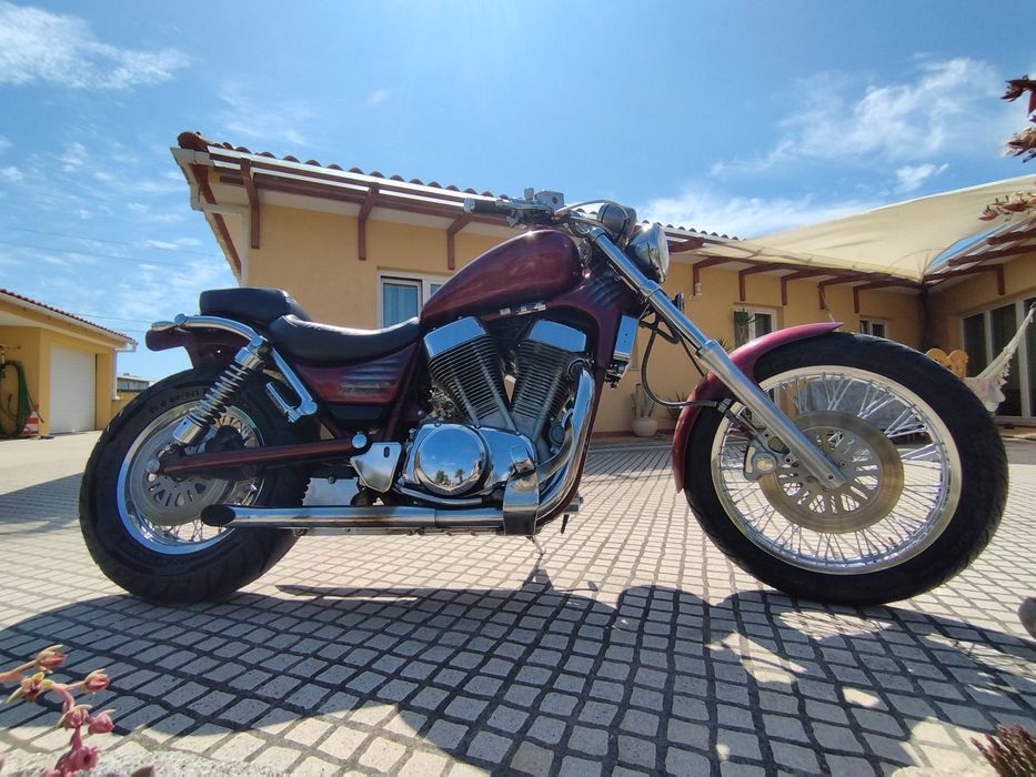 Suzuki intruder 1400 Intruder