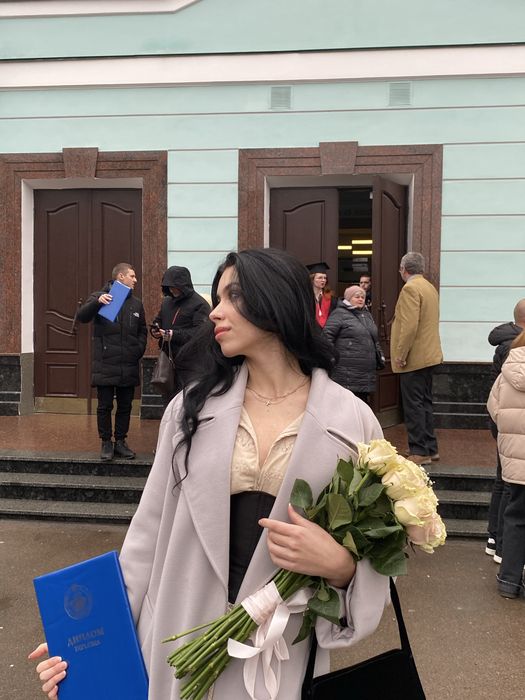 Репетитор викладач англійська мова