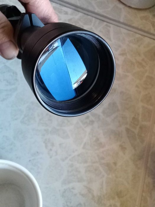 Оптический прицел Nikko Stirling 3 - 9 х 40 MOUNTMASTER